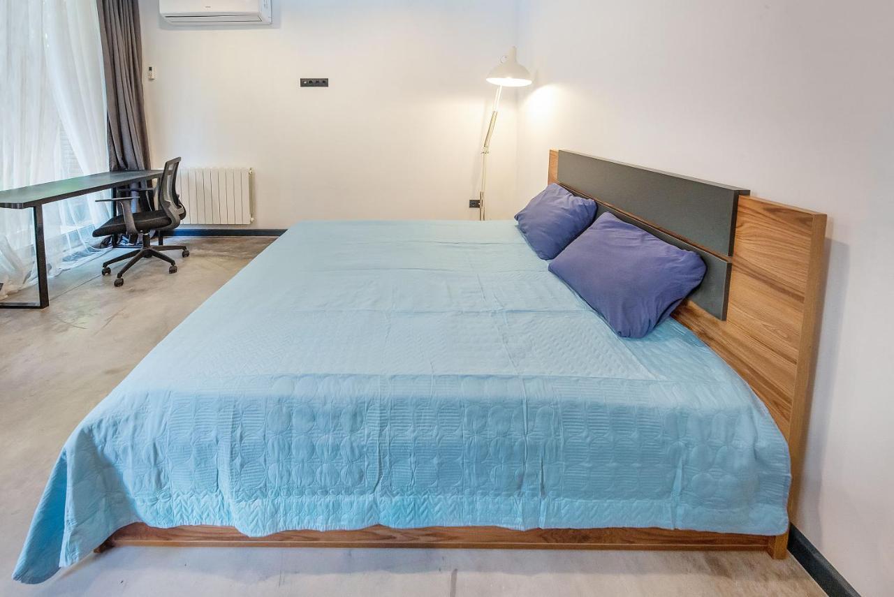 Hb Apartments Amaghleba Tbilisi Bagian luar foto