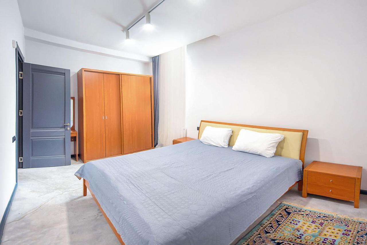 Hb Apartments Amaghleba Tbilisi Bagian luar foto