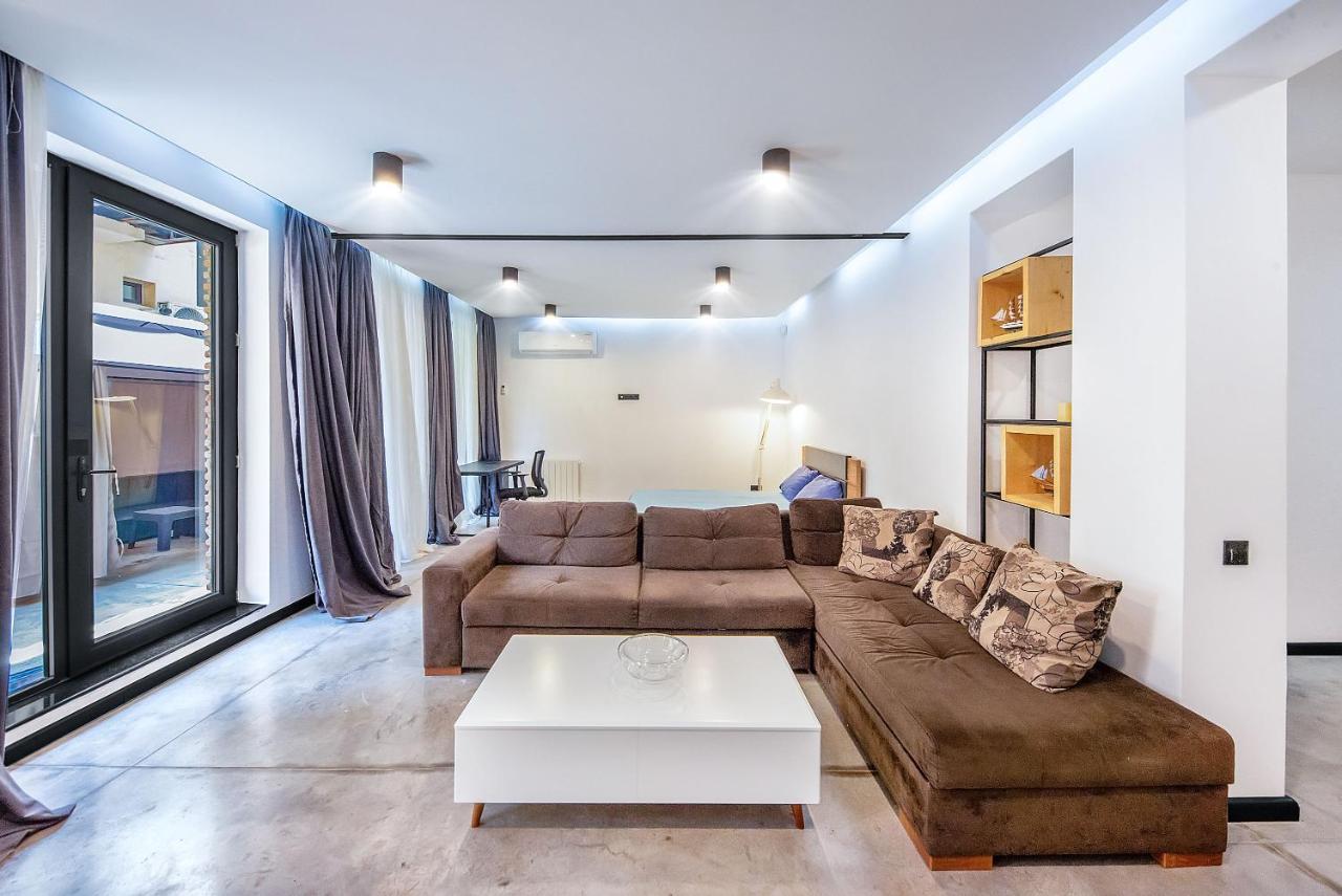 Hb Apartments Amaghleba Tbilisi Bagian luar foto