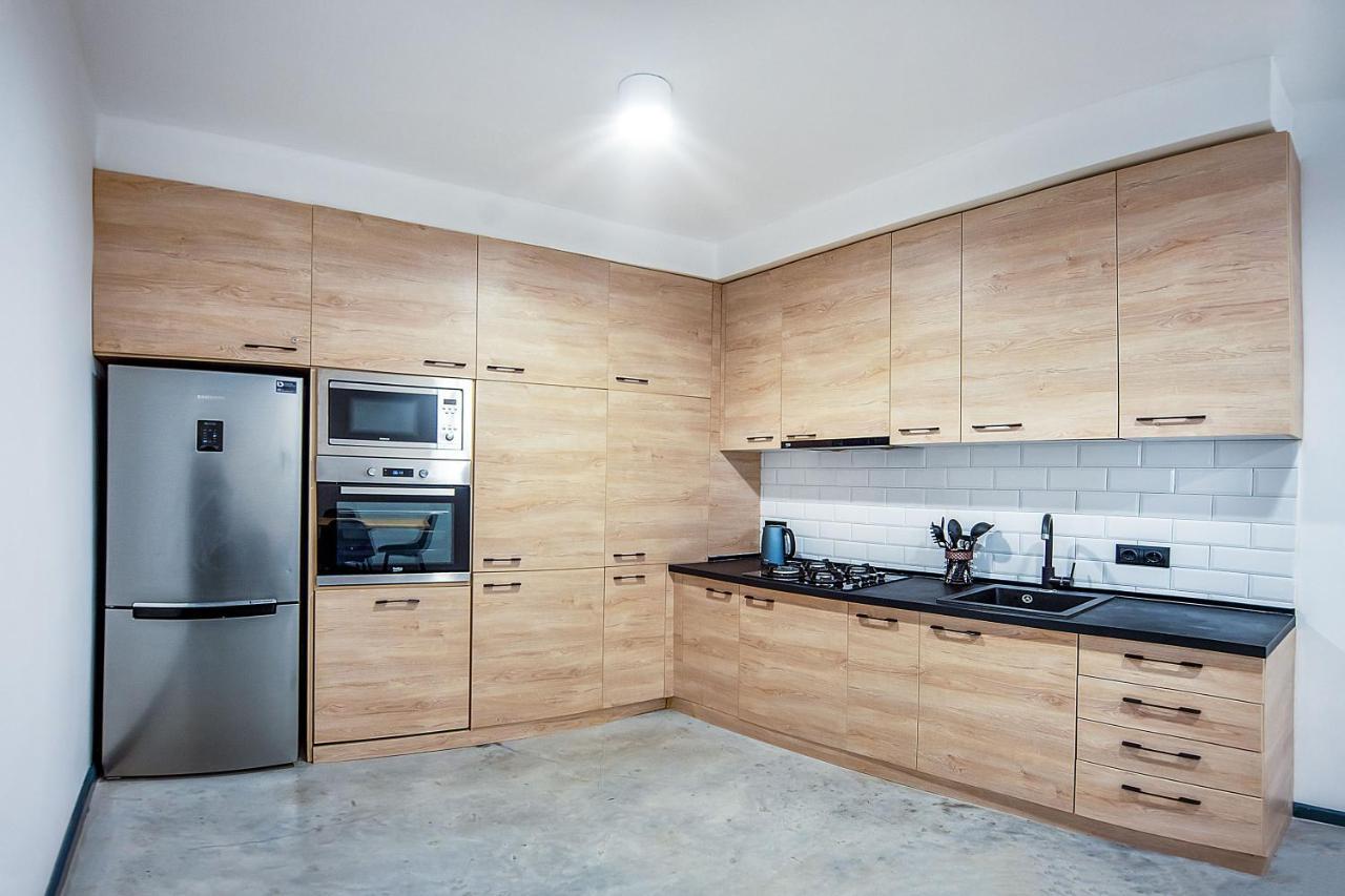 Hb Apartments Amaghleba Tbilisi Bagian luar foto