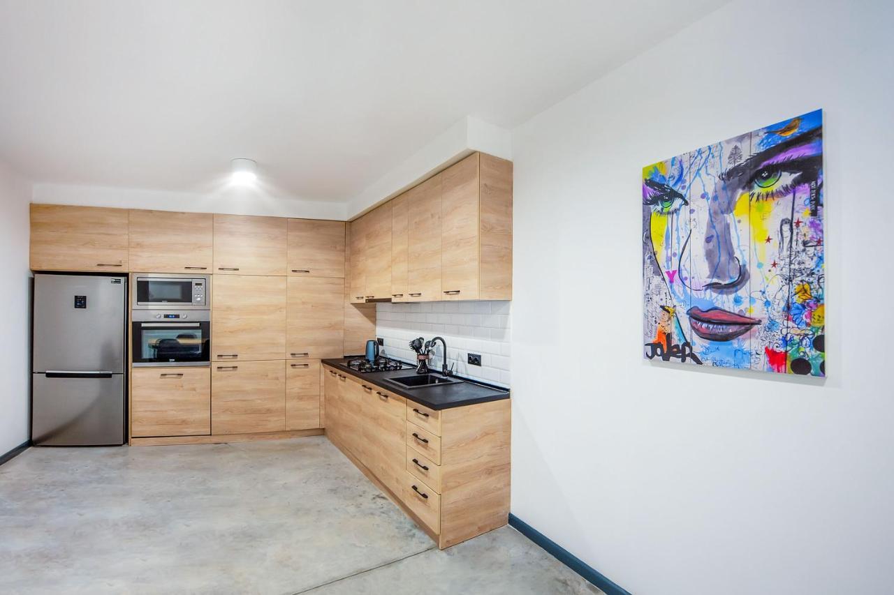 Hb Apartments Amaghleba Tbilisi Bagian luar foto