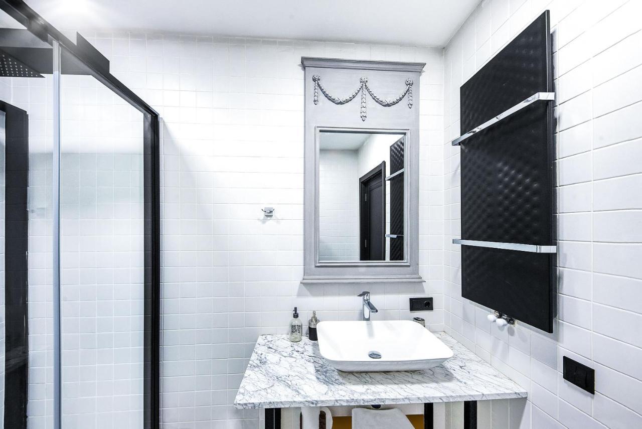 Hb Apartments Amaghleba Tbilisi Bagian luar foto