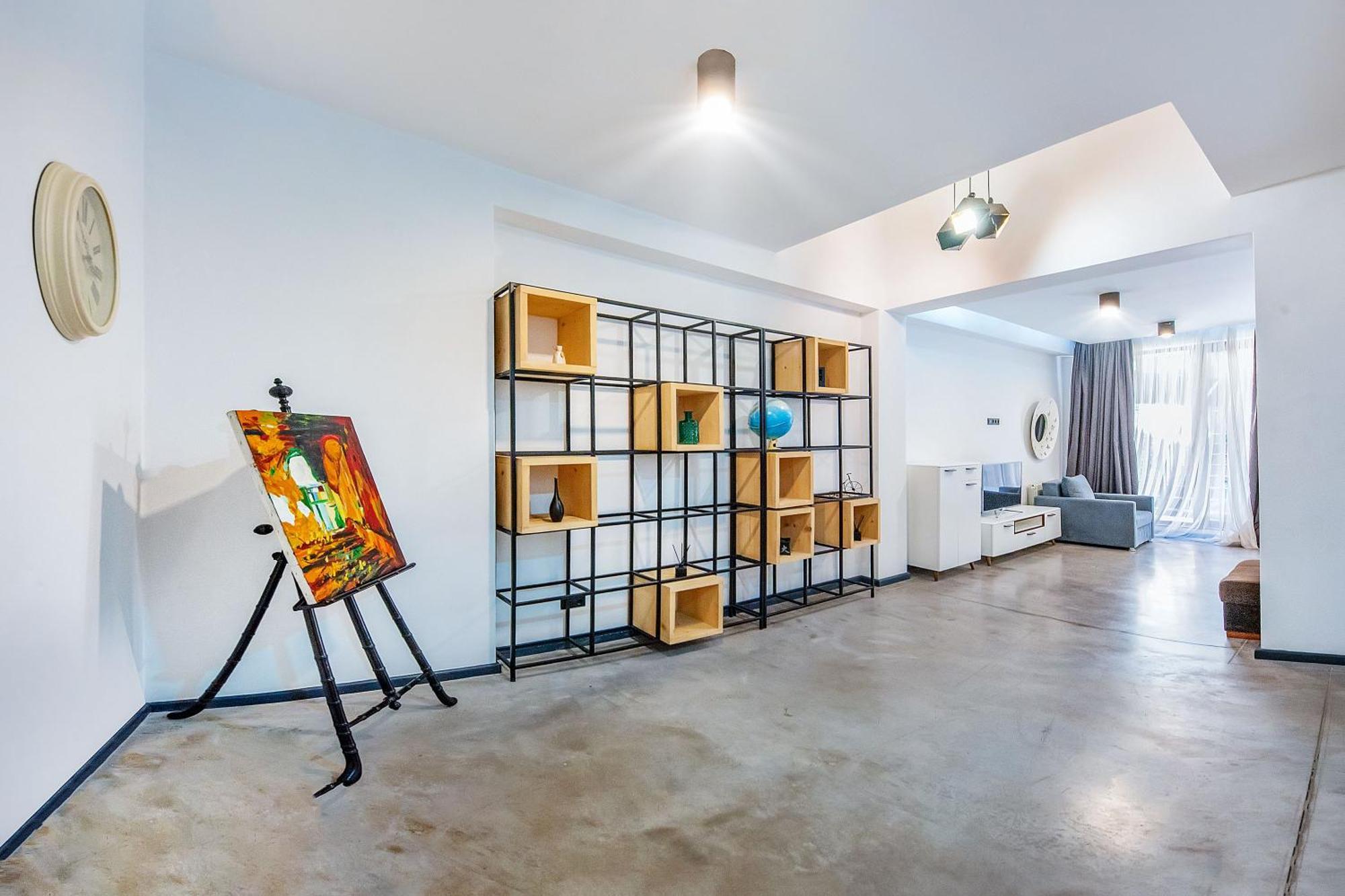Hb Apartments Amaghleba Tbilisi Bagian luar foto