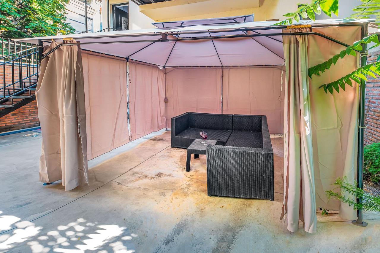 Hb Apartments Amaghleba Tbilisi Bagian luar foto