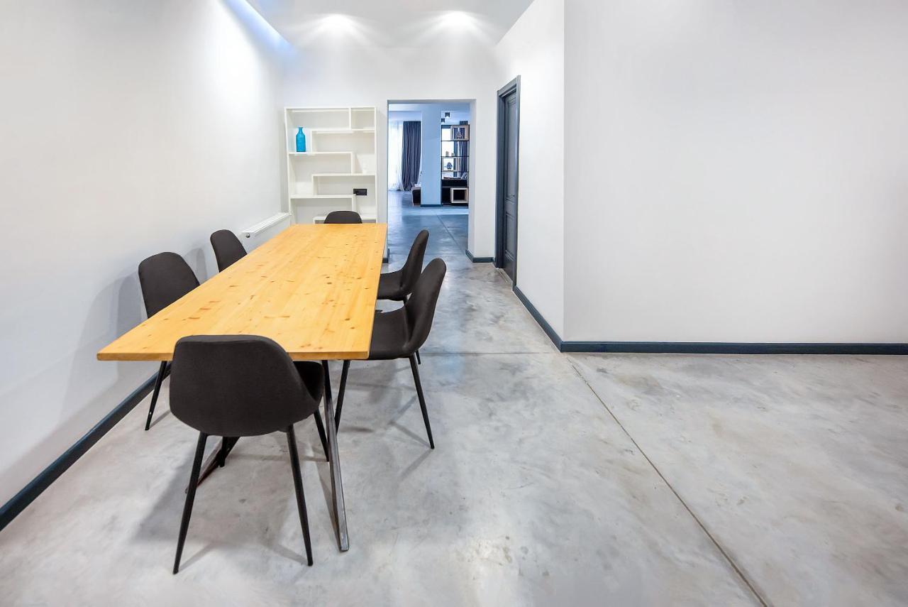 Hb Apartments Amaghleba Tbilisi Bagian luar foto
