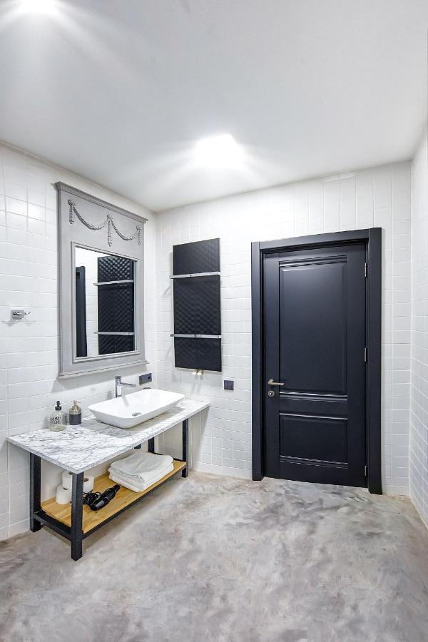 Hb Apartments Amaghleba Tbilisi Bagian luar foto