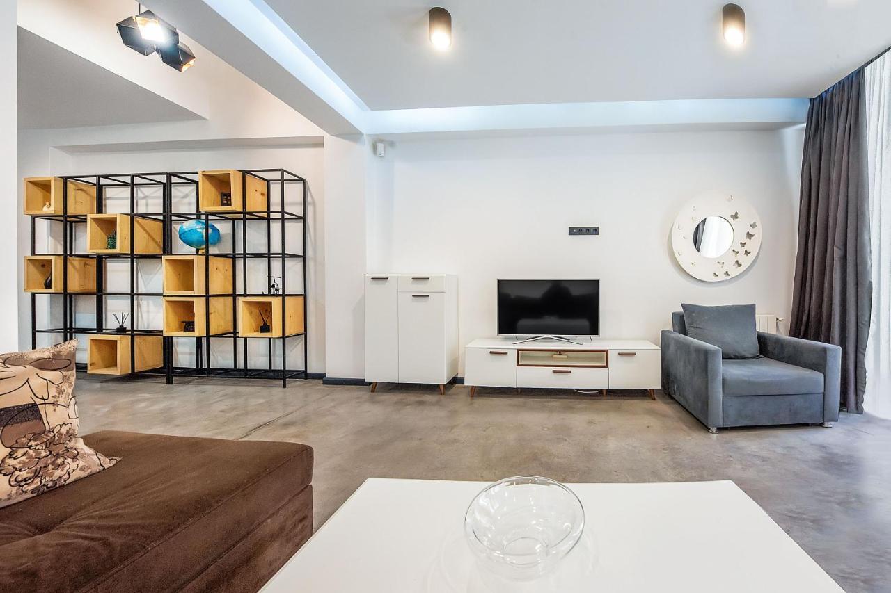Hb Apartments Amaghleba Tbilisi Bagian luar foto