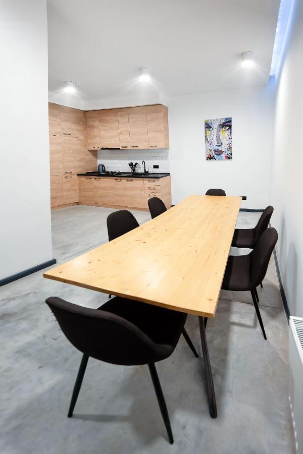 Hb Apartments Amaghleba Tbilisi Bagian luar foto