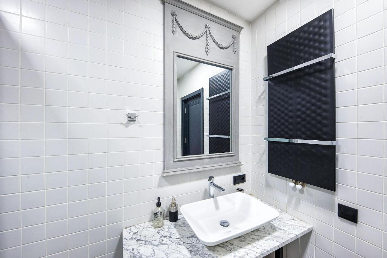 Hb Apartments Amaghleba Tbilisi Bagian luar foto